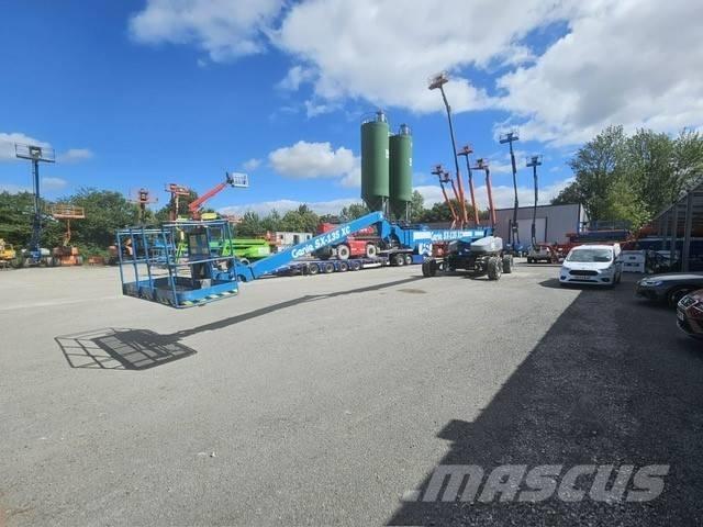 Genie SX135 XC Piattaforme a braccio telescopico