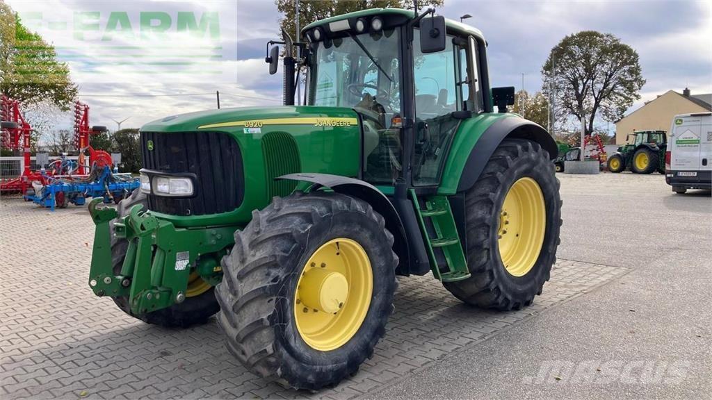 John Deere 6920 Trattori