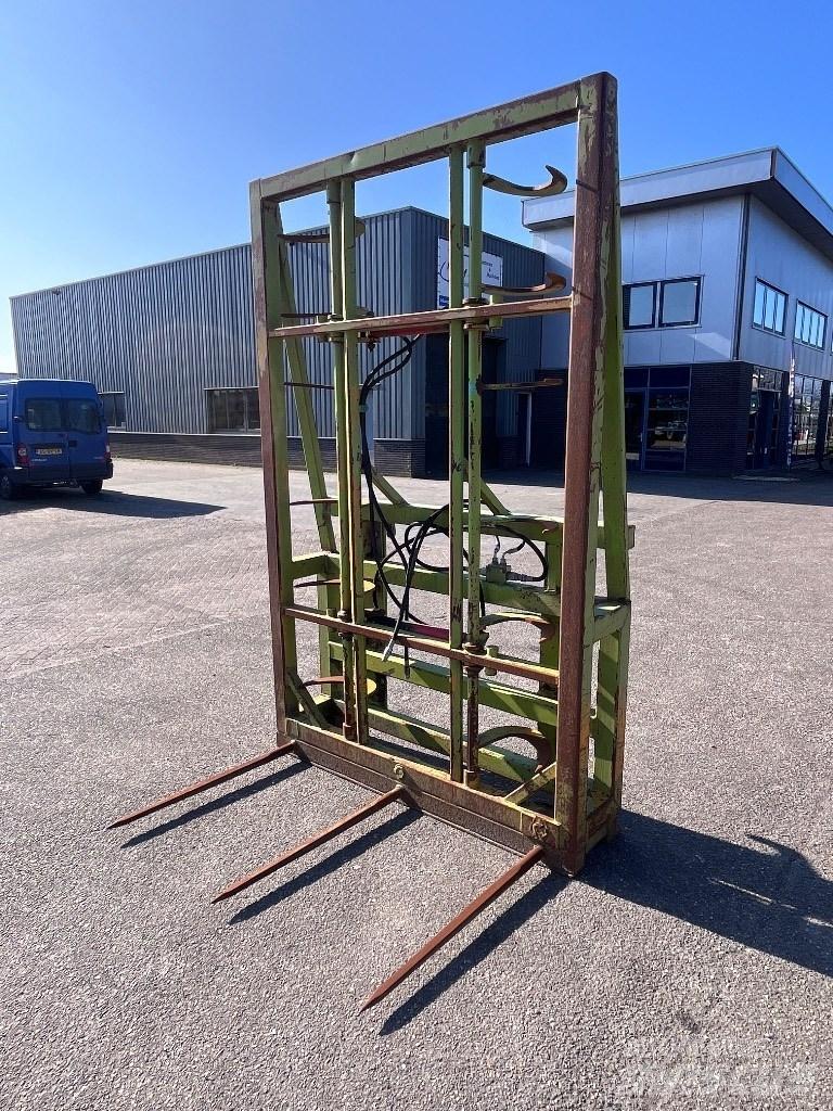 Meijer Klem Pinze per balle