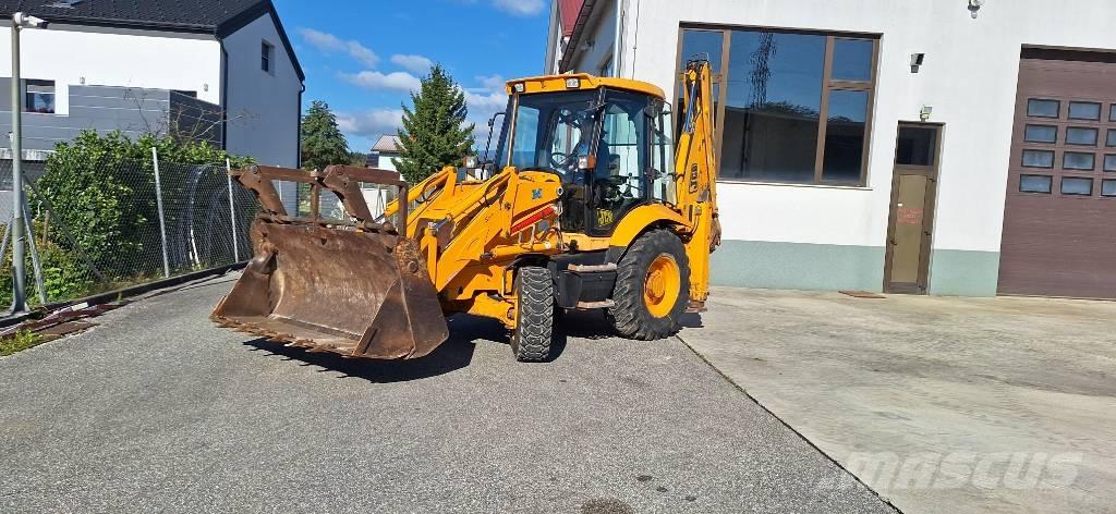 JCB 3 CX Terne