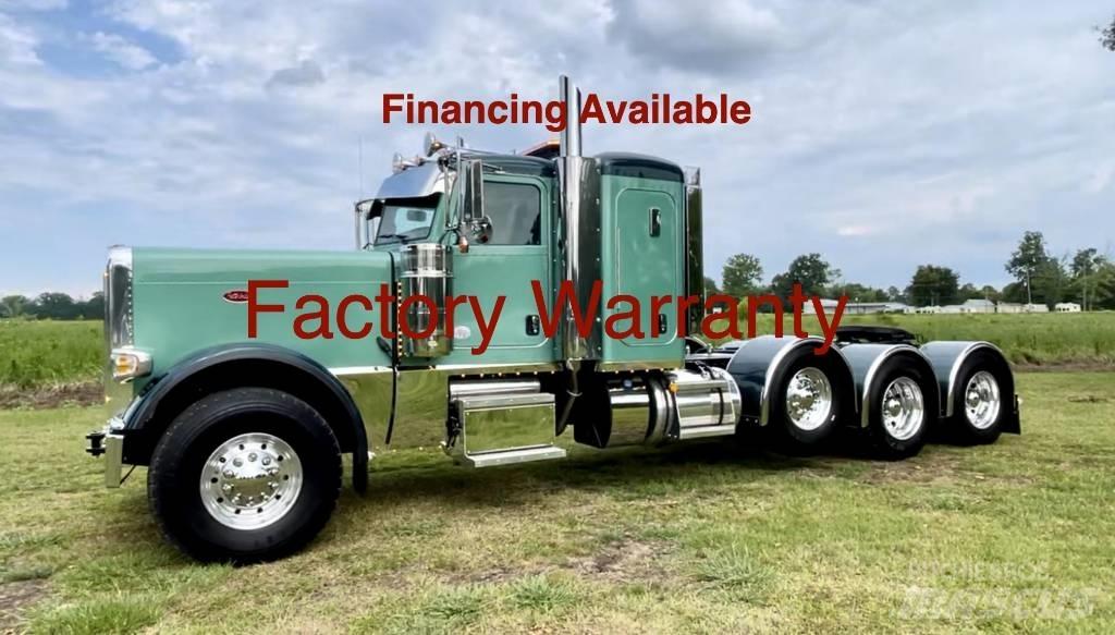 Peterbilt 389 Motrici e Trattori Stradali
