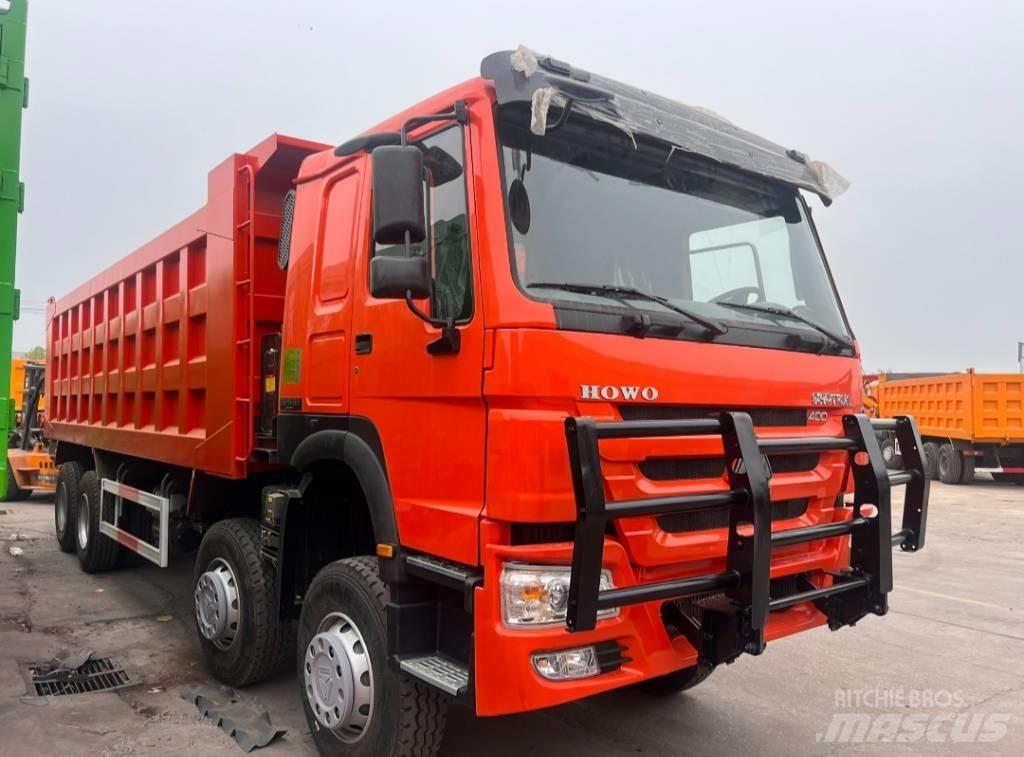 Howo 400 Camion ribaltabili