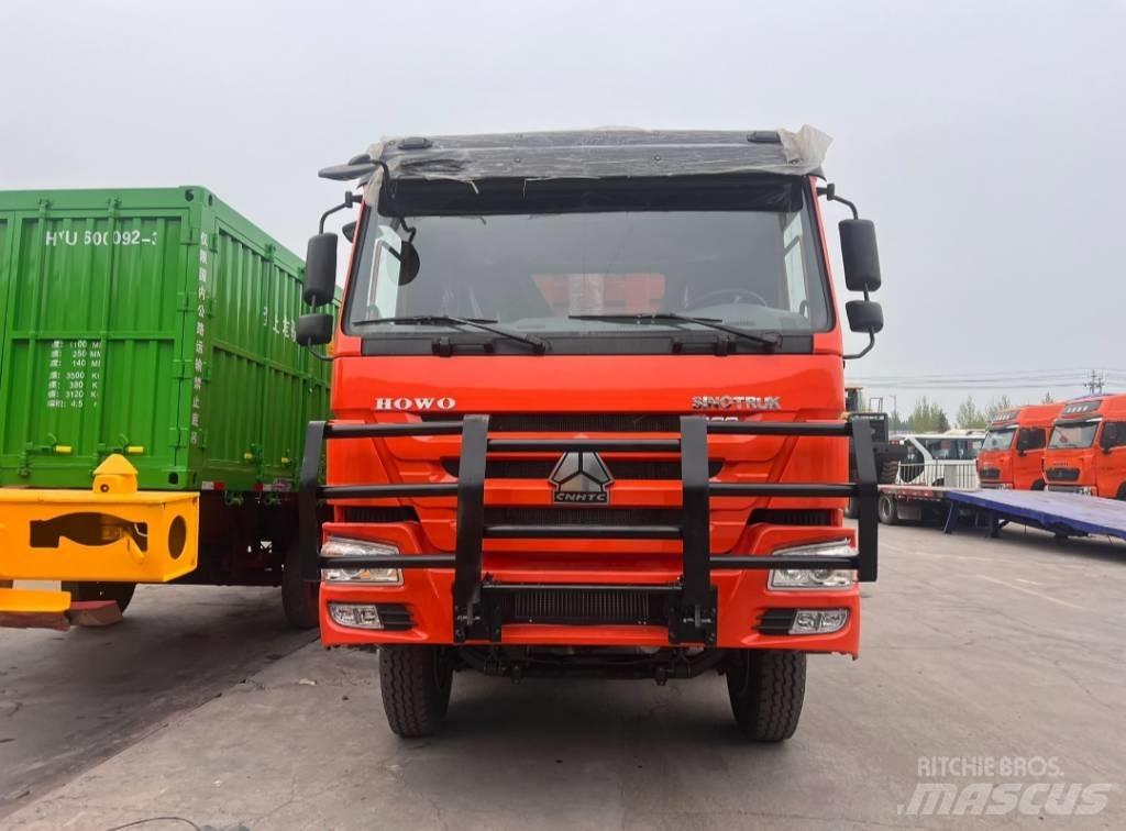 Howo 400 Camion ribaltabili