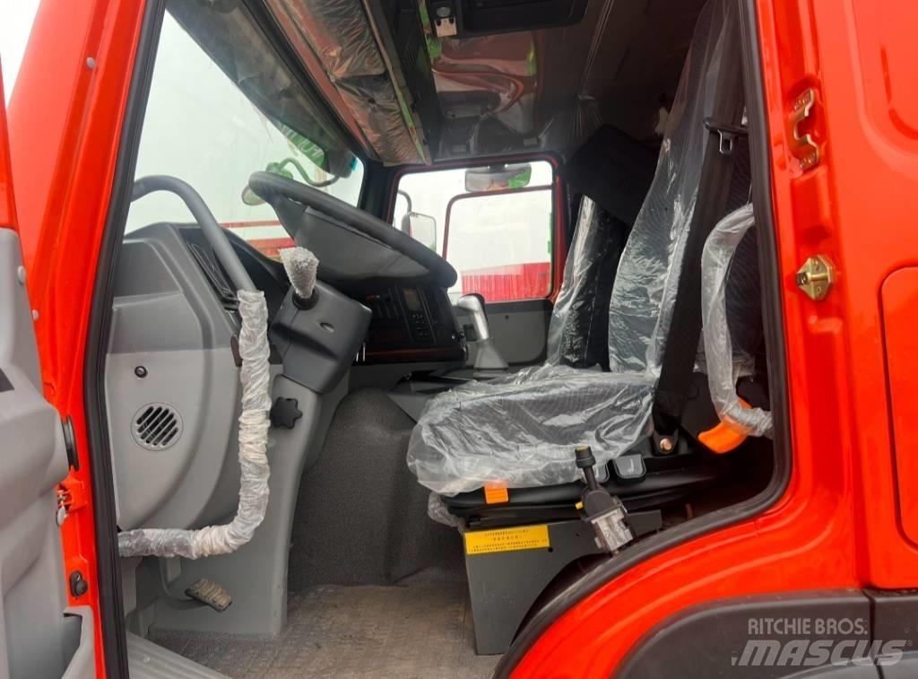 Howo 400 Camion ribaltabili