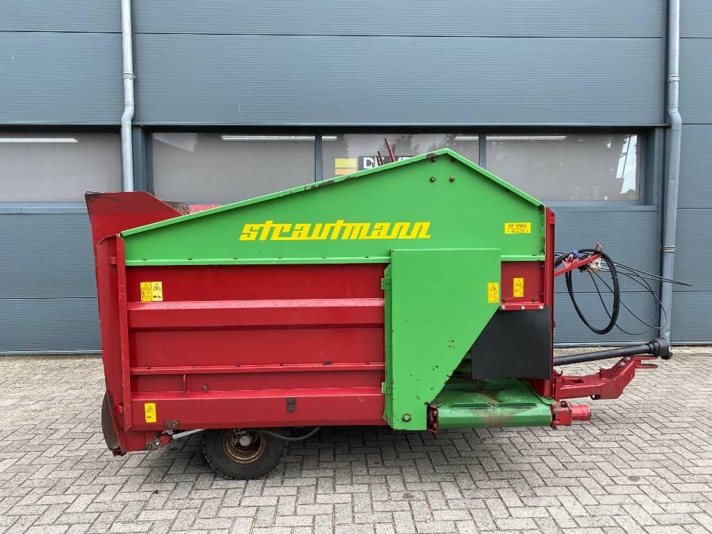 Strautmann BVW Alimentatori per animali