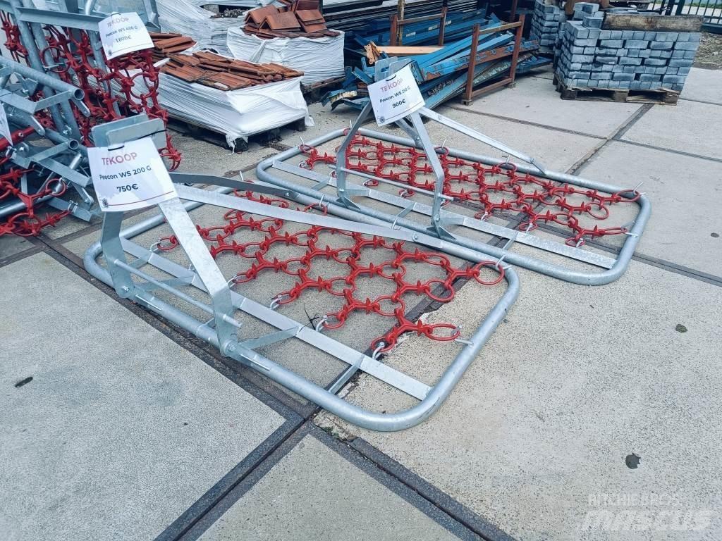 Peecon WS 250 G Grader
