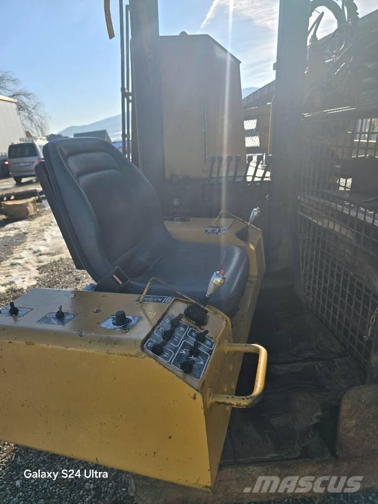 Vermeer 50x100 Macchina per perforazione orizzontale controllata