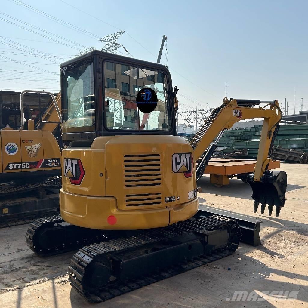 CAT 303.5 E Miniescavatori