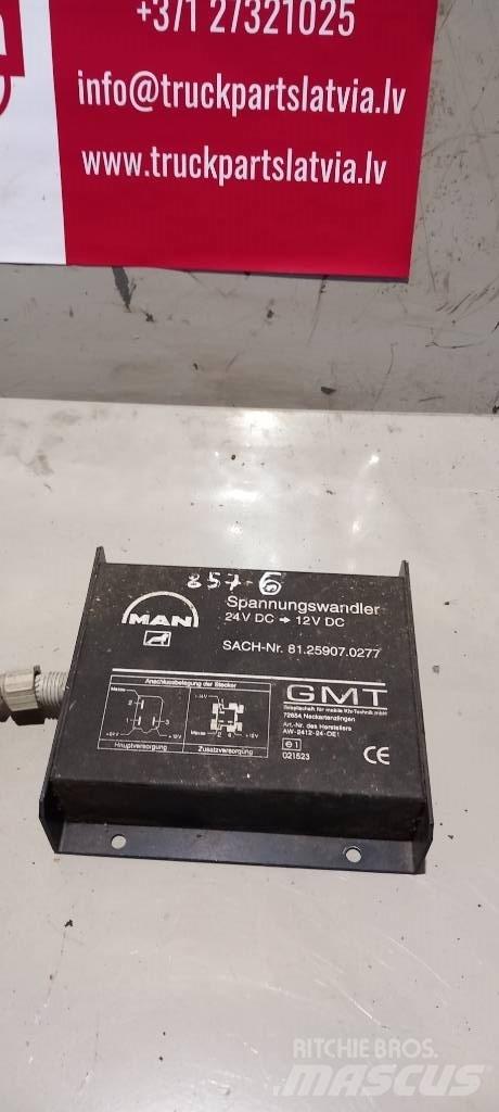 MAN TGA.  81259070277 Componenti elettroniche