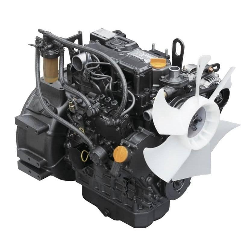 Yanmar 3TNV70 Motori