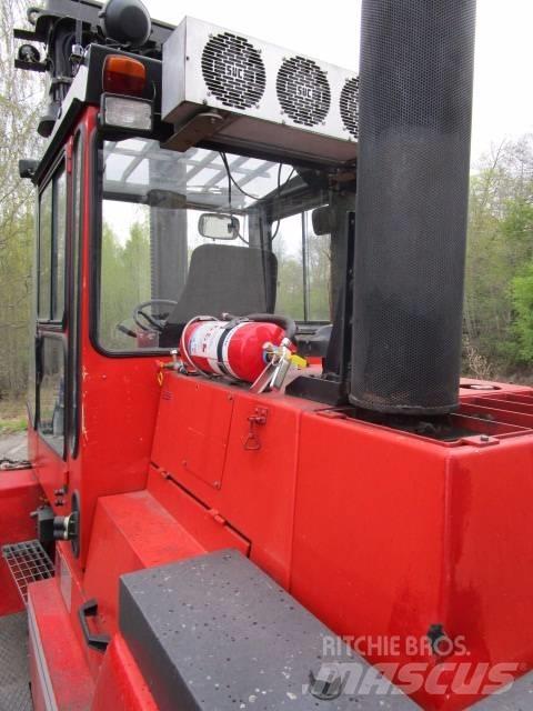 Kalmar DCD 80-6 Carrelli elevatori diesel