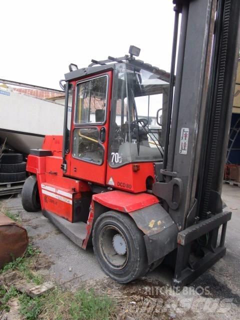 Kalmar DCD 80-6 Carrelli elevatori diesel