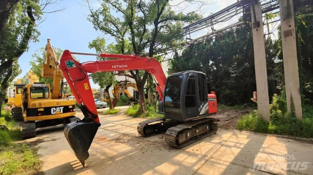 Hitachi ZX 70 Escavatori medi 7t - 12t