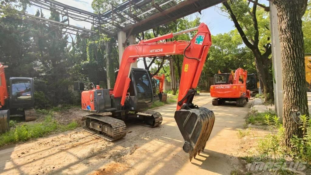 Hitachi ZX 70 Escavatori medi 7t - 12t