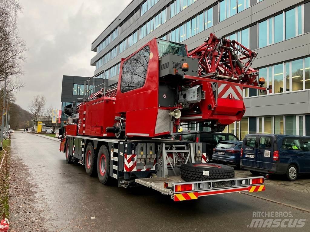 Liebherr MK 73-3.1 Gru per tutti i terreni