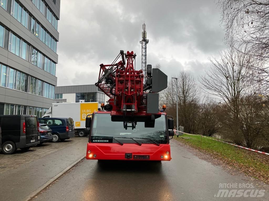 Liebherr MK 73-3.1 Gru per tutti i terreni