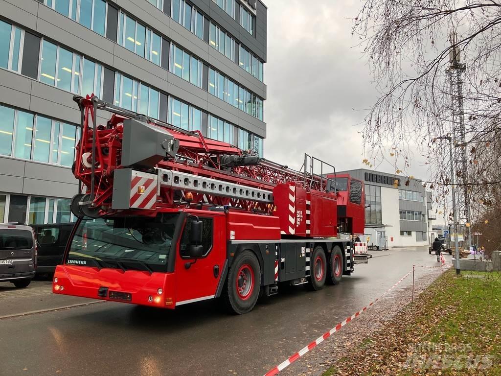 Liebherr MK 73-3.1 Gru per tutti i terreni