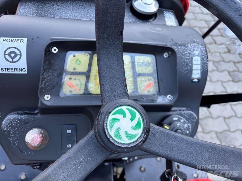VST Fieldtrac 922 Trattori