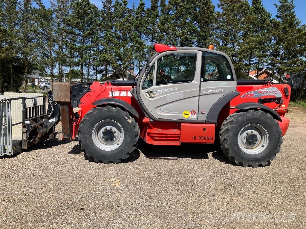 Manitou MT 1840 Sollevatori telescopici