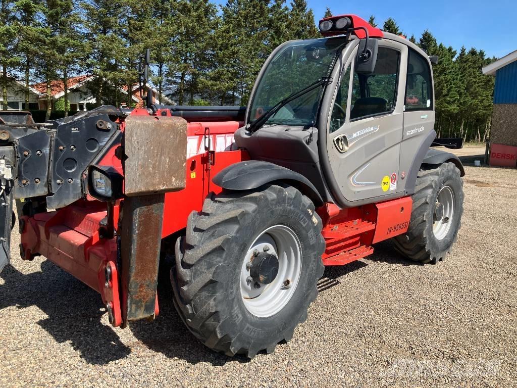 Manitou MT 1840 Sollevatori telescopici