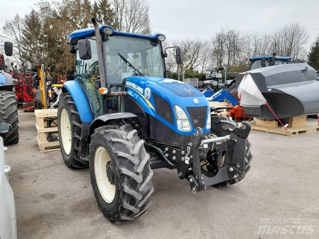New Holland TD 5.95 Trattori