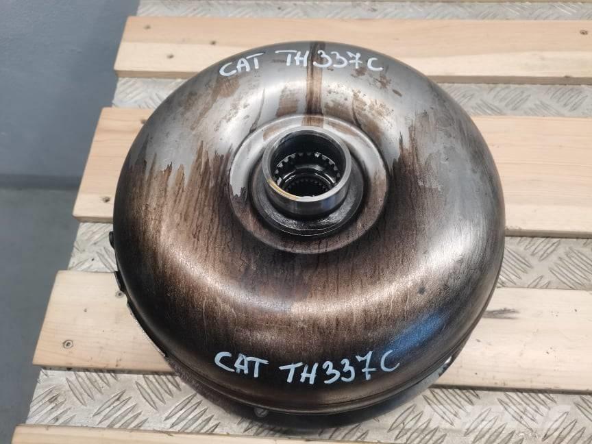 CAT TH 337 converter Trasmissione