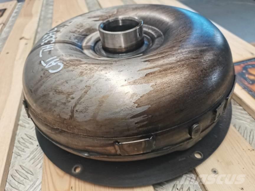 CAT TH 337 converter Trasmissione