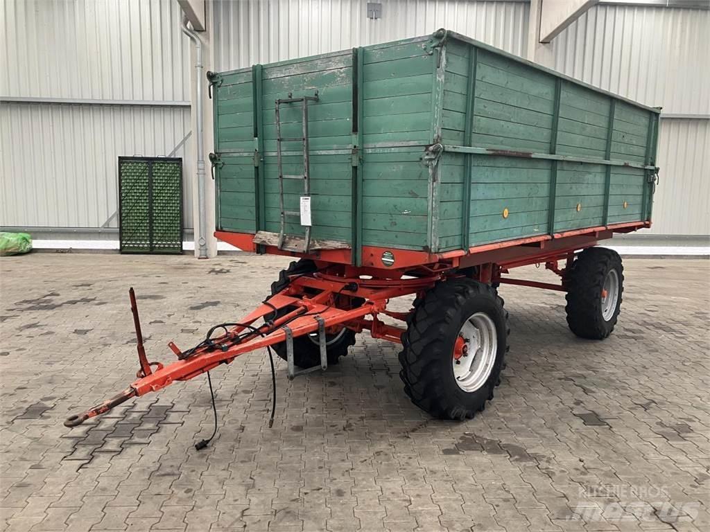 Kemper 8 to. Rimorchi ribaltabili