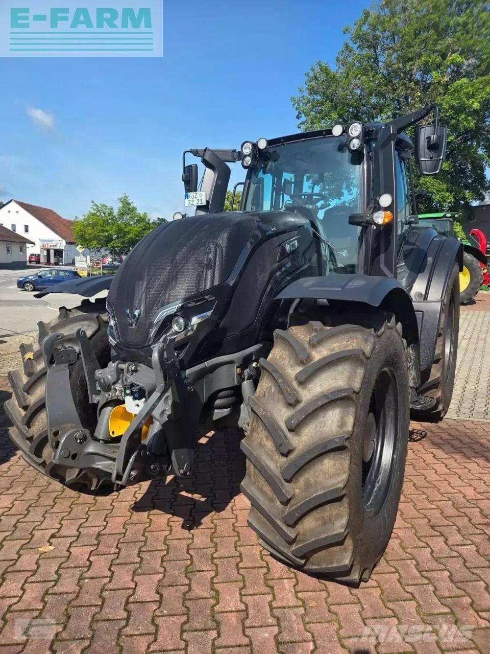 Valtra t195 d Trattori