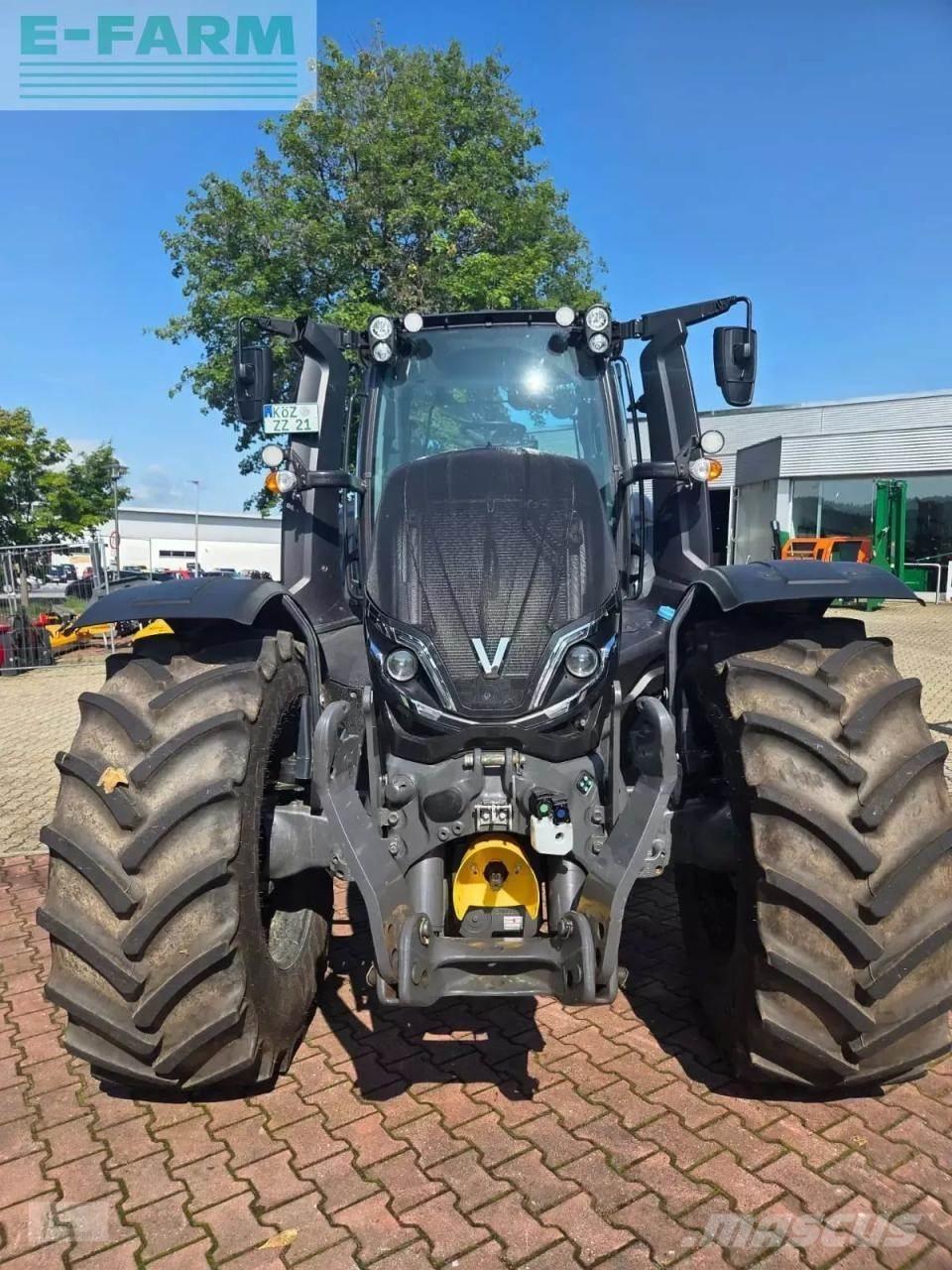 Valtra t195 d Trattori
