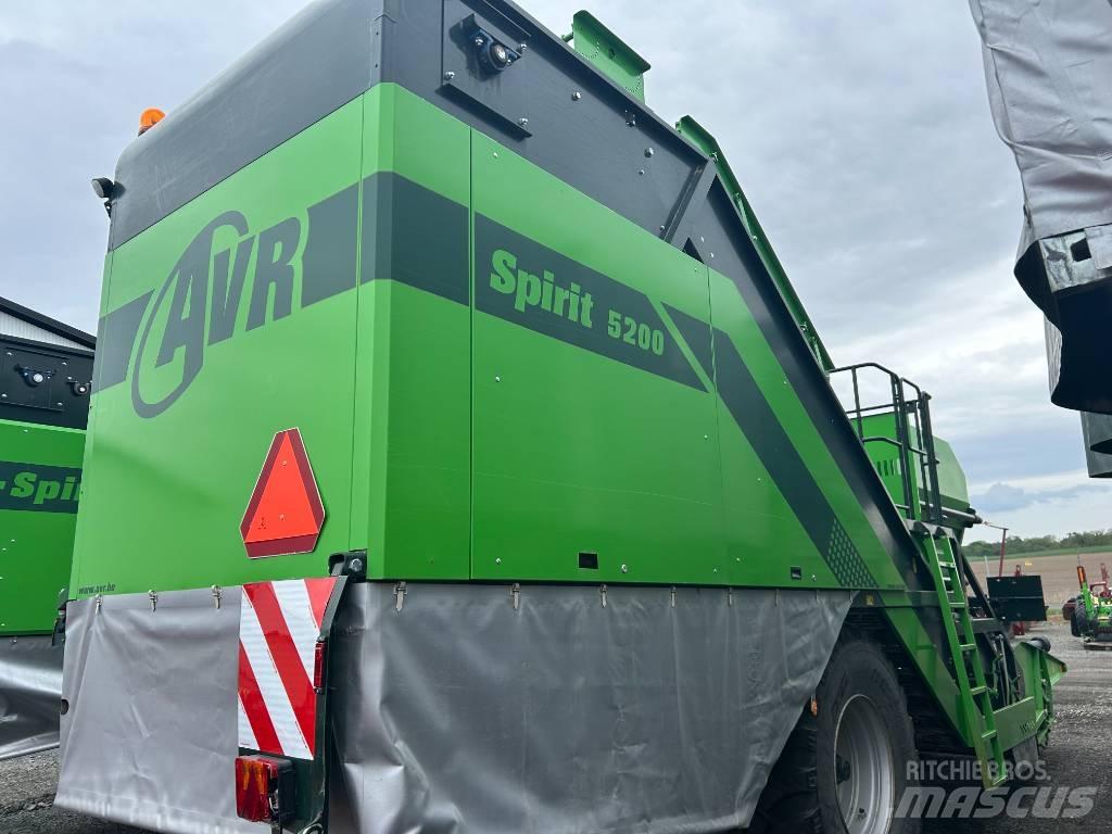 AVR AVR Spirit 5200 Scava raccogli patate