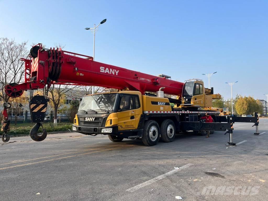 Sany STC550T5-1 Gru per tutti i terreni