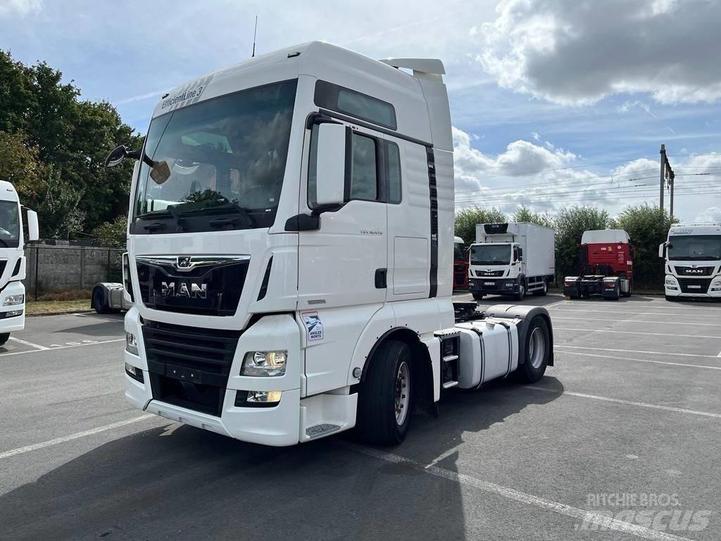 MAN TGX 18.470 Motrici e Trattori Stradali