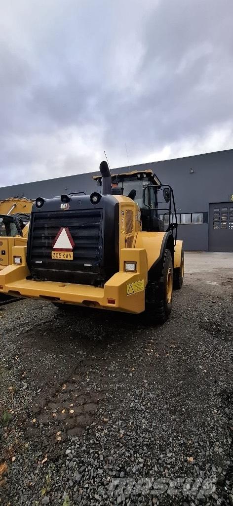 CAT 962 M Pale gommate