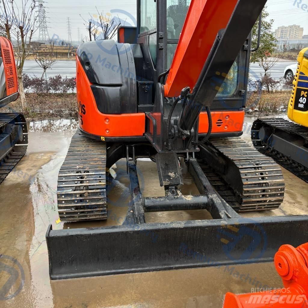 Hitachi ZX 55 Miniescavatori