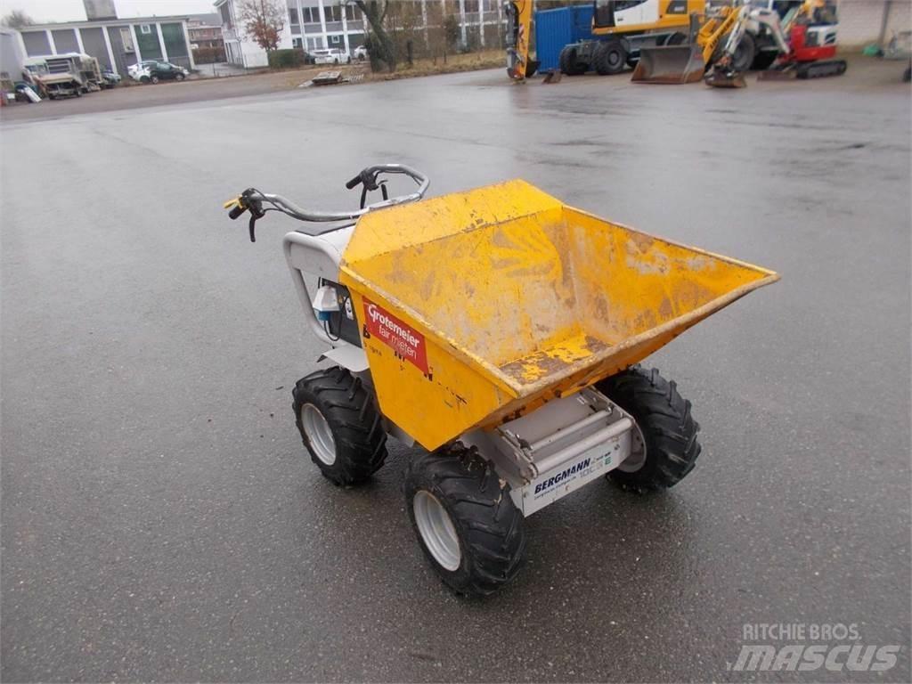 Bergmann 1005 E Mini dumper