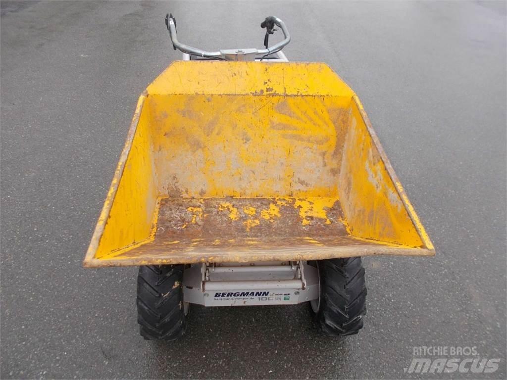 Bergmann 1005 E Mini dumper