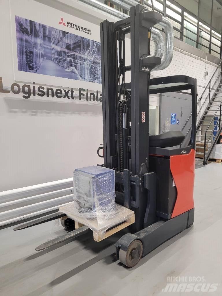 Linde R12B-01 Carrello retrattile