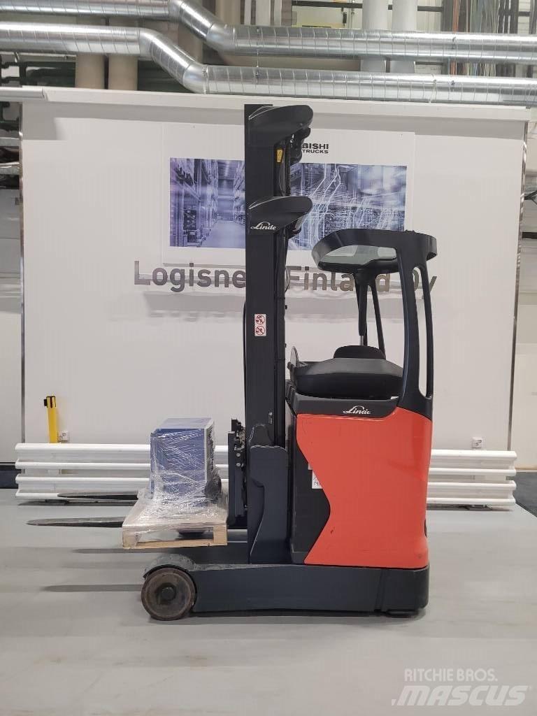 Linde R12B-01 Carrello retrattile