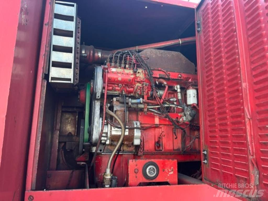 Manitowoc M80W Gru cingolate