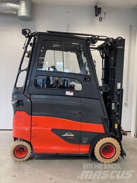 Linde E30/600HL/387 Carrelli elevatori elettrici