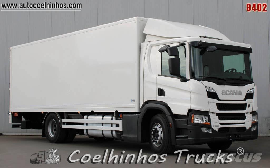 Scania P 280 Camion cassonati