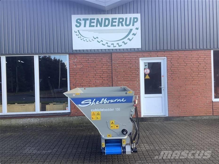 Shelbourne CB Altri macchinari per bestiame