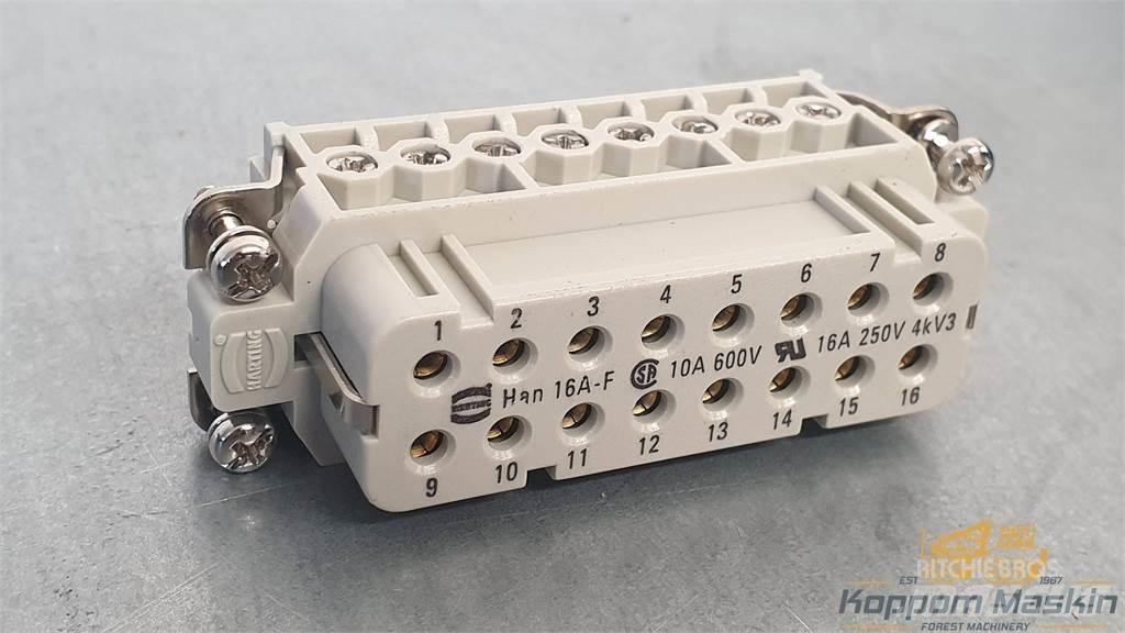 Ponsse 0017326 Componenti elettroniche