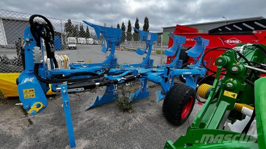Lemken Juvel 7 Aratri reversibili