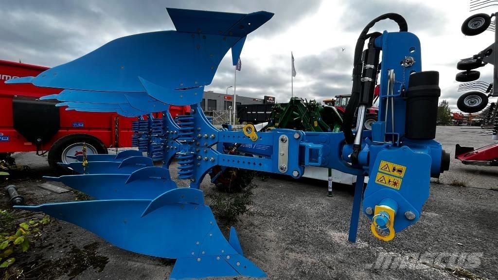 Lemken Juvel 7 Aratri reversibili