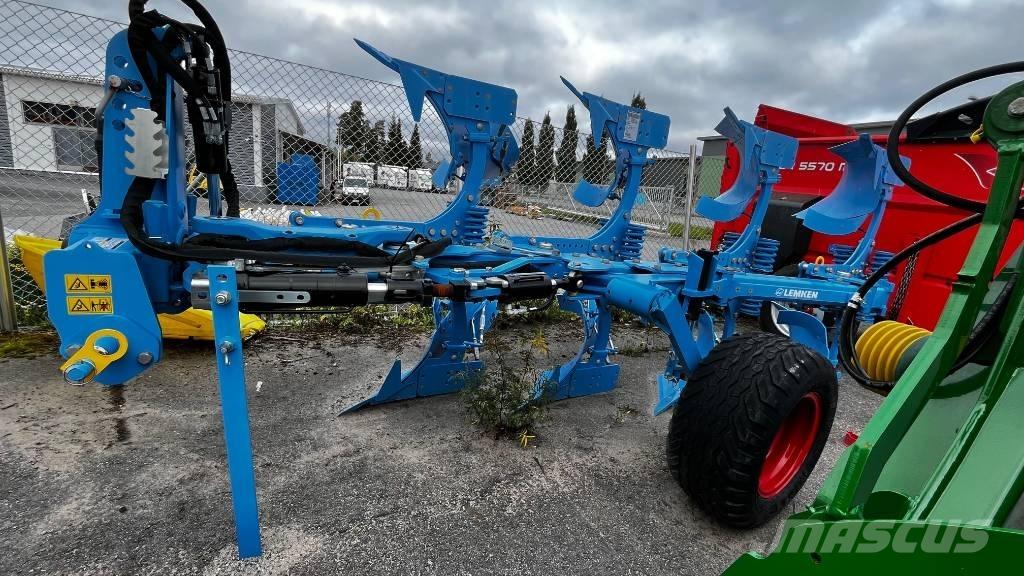 Lemken Juvel 7 Aratri reversibili