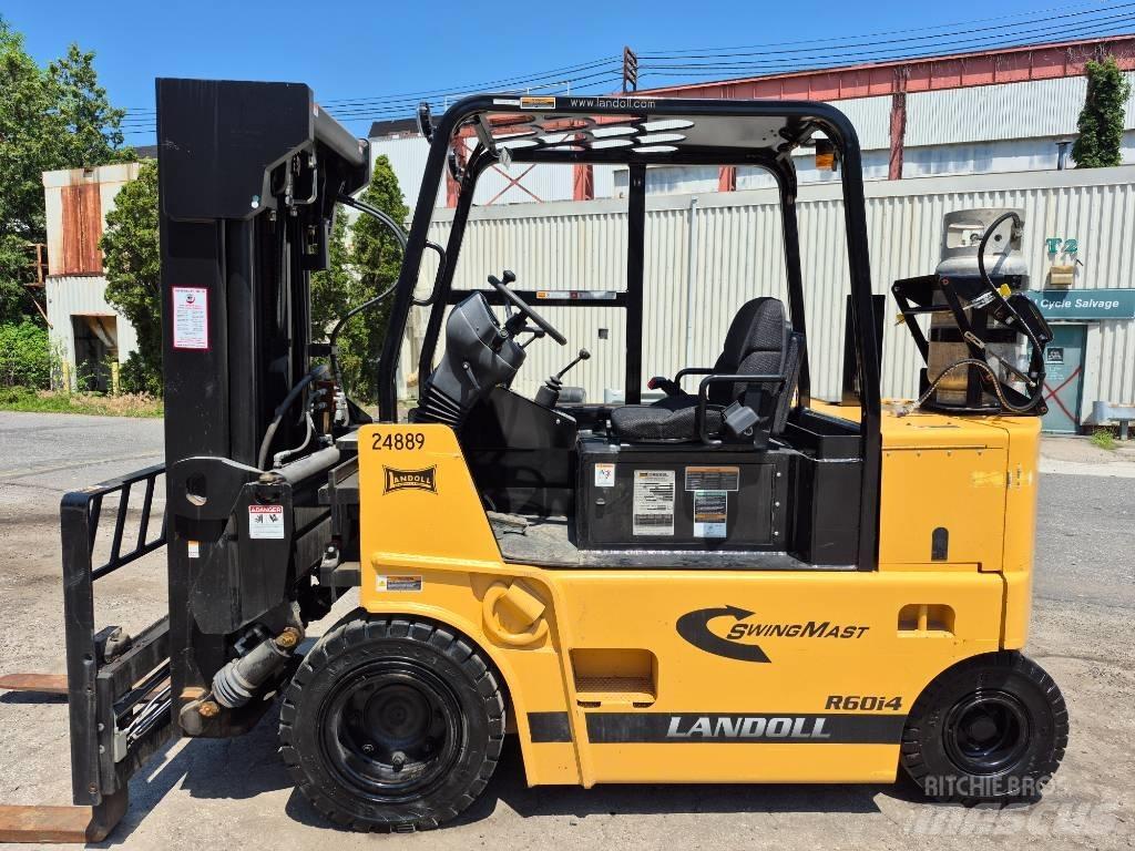 Drexel R60LPi4 Carrelli elevatori-Altro