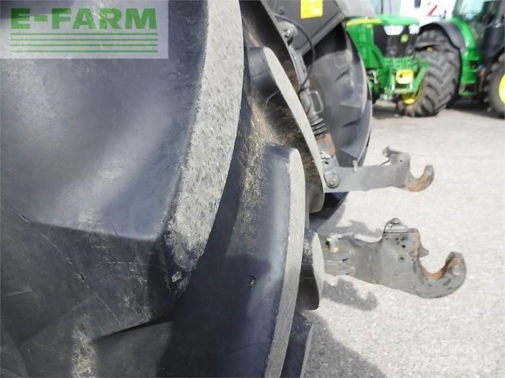 Fendt 516 vario Trattori