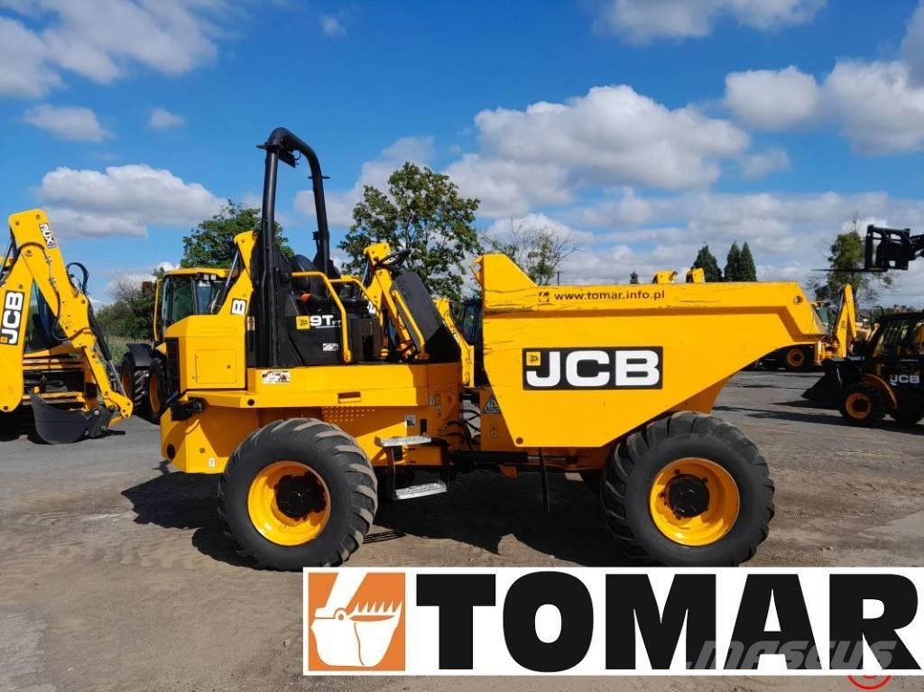 JCB 9TFT Mini dumper